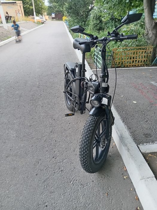 Электровелосипед