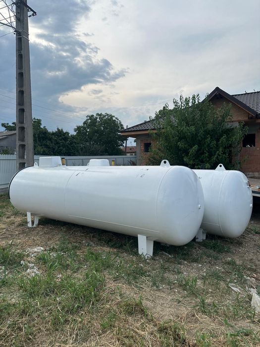 Stocare propan Bazine/Butelii/Rezervoare Gaz/GPL
