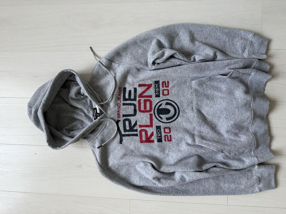 Худи Новое True Religion