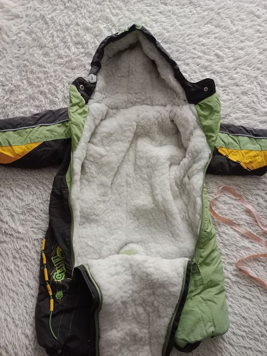 Комбинезон зимний