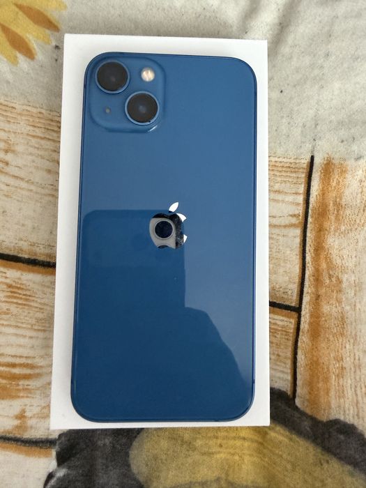 Iphone 13 128GB BLUE
