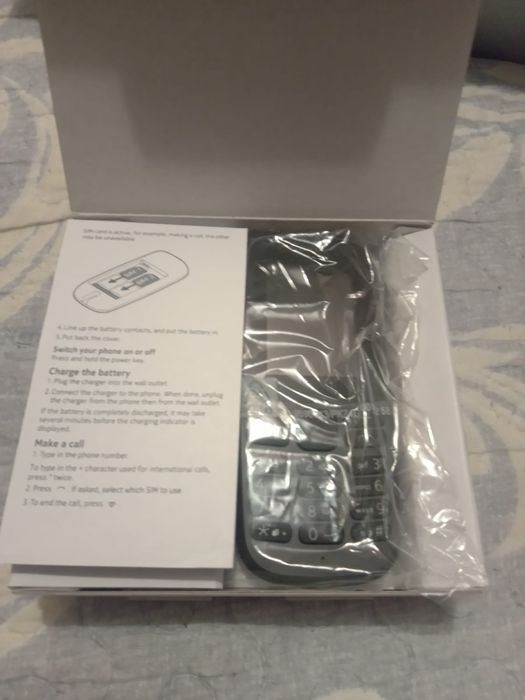 Nokia 105 nou în cutie
