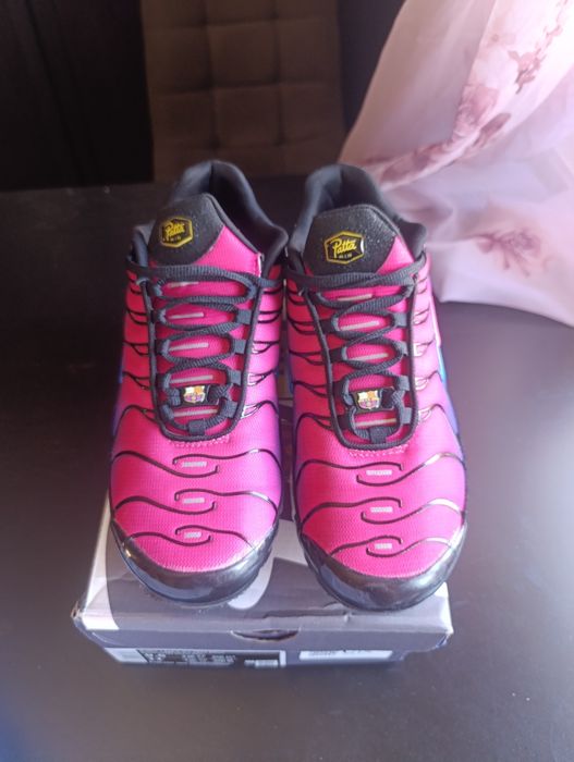 Nike air max  X Barcelona X Parts limited edition