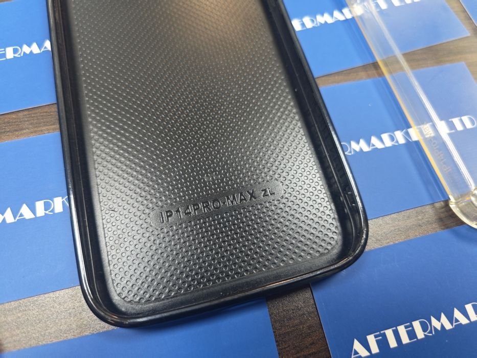 Кейс протектор за iPhone 14 PRO MAX 3 броя