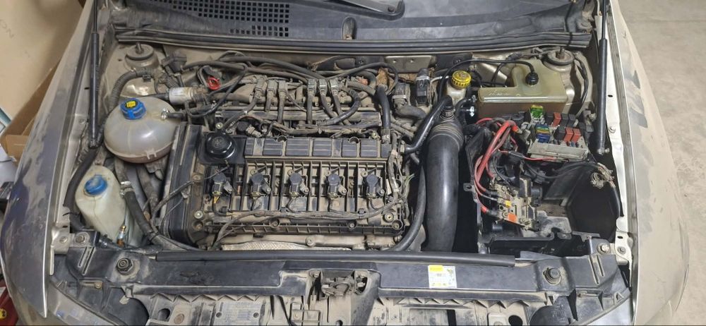Fiat Abarth 2.4 Бензин