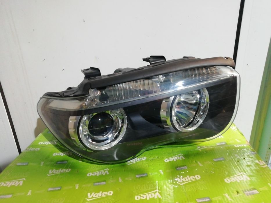 Фар Фарове за БМВ 7 Е65 / BMW 7 E65 Bi-Xenon.