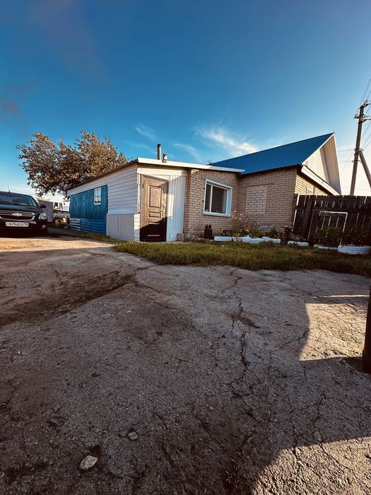 Продам дом в Боровском