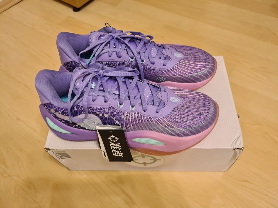 Ghete/Pantofi baschet Rigorer AR1 marimea 43