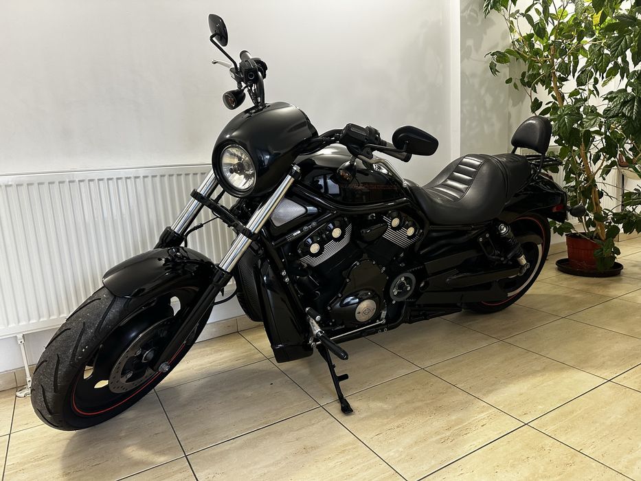 Harley Davidson V Rod Night Rod Special