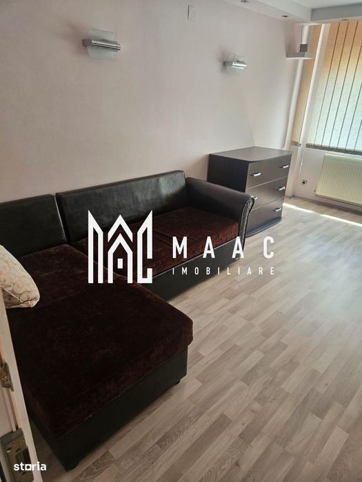 Apartament 2 camere de închiriat | Hipodrom 3, Sibiu | 55 mp