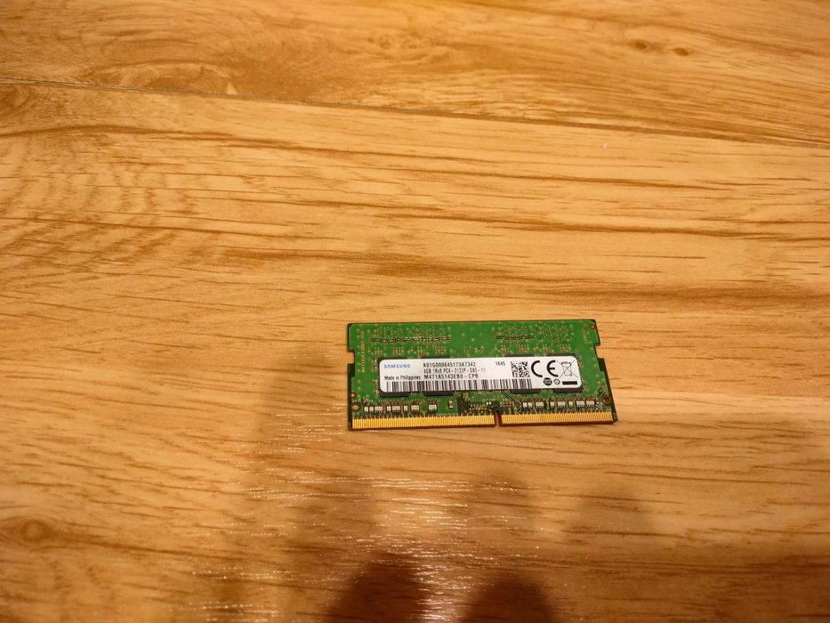 DDR4 Samsung , Hynix , Crucial , Micron - Рам за лаптоп 4GB DDR4