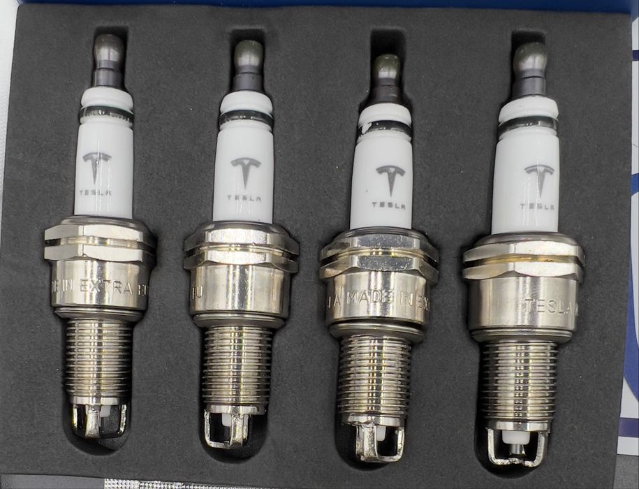 Свечи зажигания NEXIA TESLA Оргинал