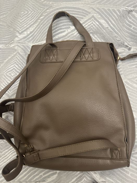 Продам рюкзак кожанный