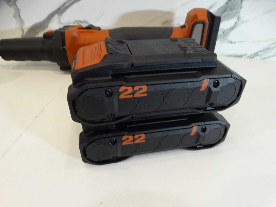2024 - Hilti GDG 6 - 22 / Nuron - Акумулаторен прав шлайф