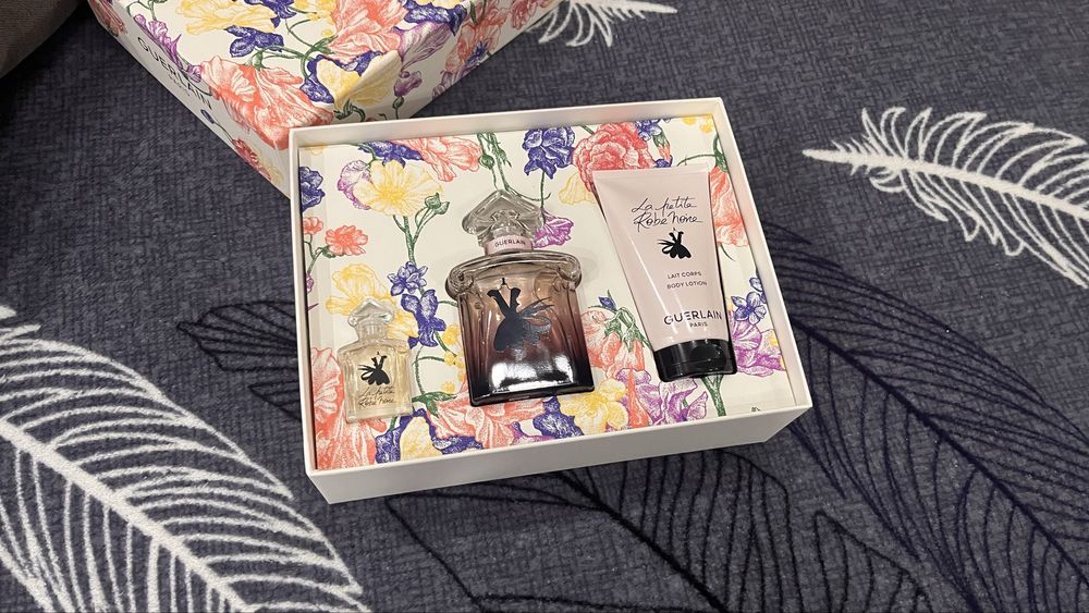 Guerlain La Petite Robe Noire Набор Оригинал