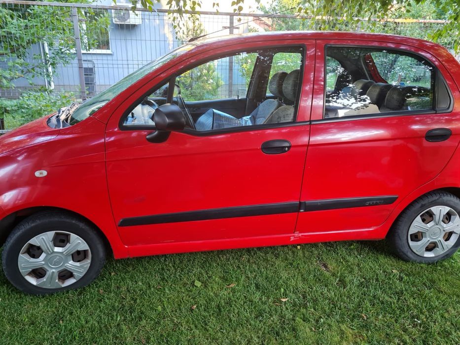 CHEVROLET Spark 2008 — imagine 9
