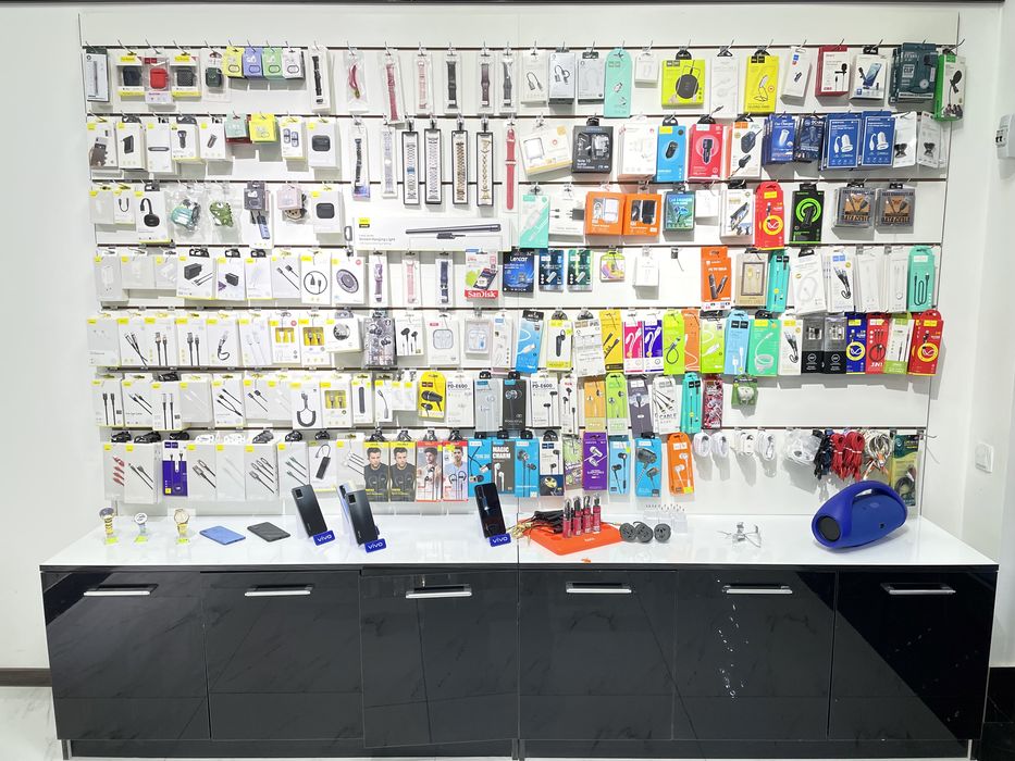 Скидка! Витрина, канавка комплект