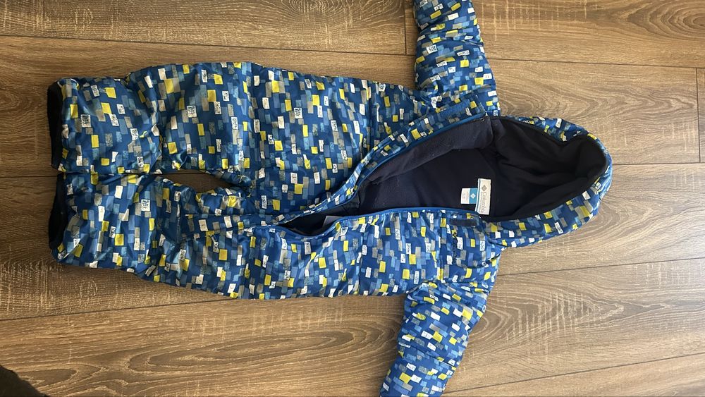 Costum iarna copii Columbia GAP TED BACKER, am 3-4 de la 3 luni  la 2 ani