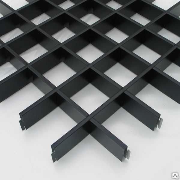 Грильято | Grilyato | Реечные потолки | Реечный | решетка потолок