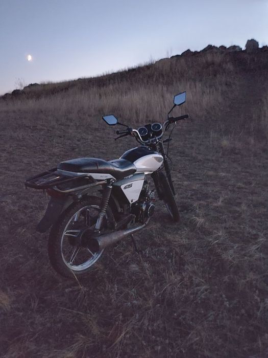 Продам альфу 110