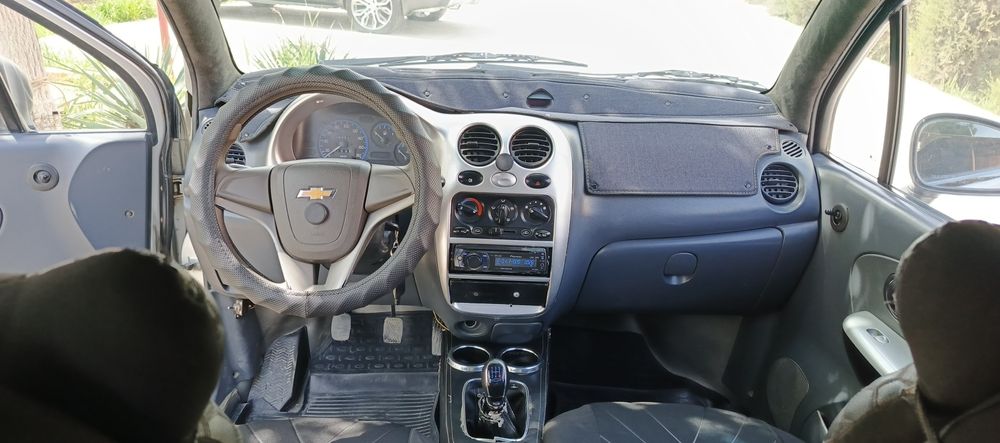 Матиз 2003 корейская в хорошем состоянии