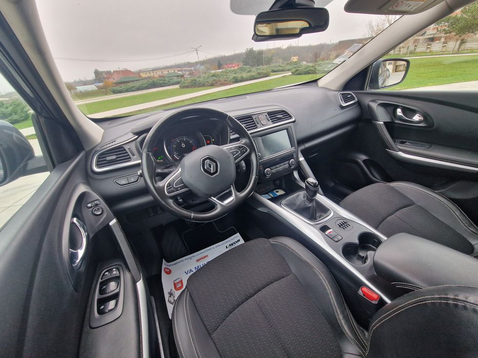 Renault Kadjar tce