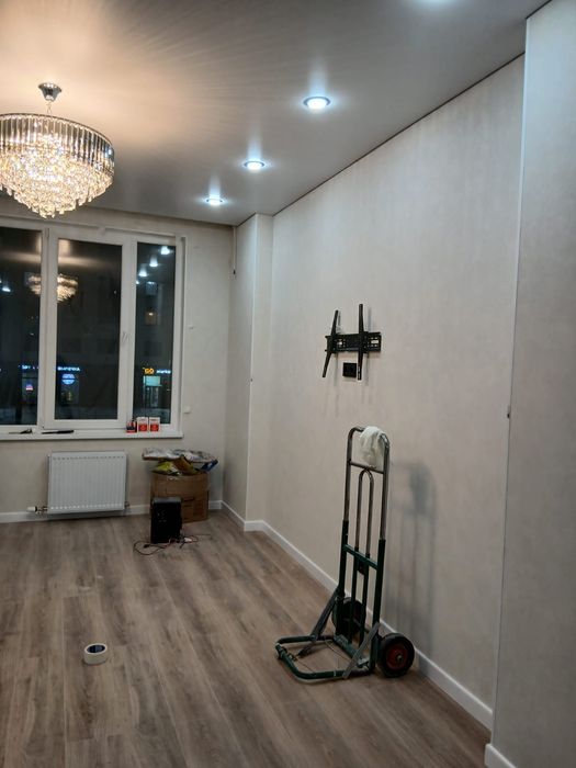 Ремонт квартир под ключ