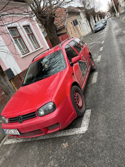 Vand golf 4 1.6  16 v