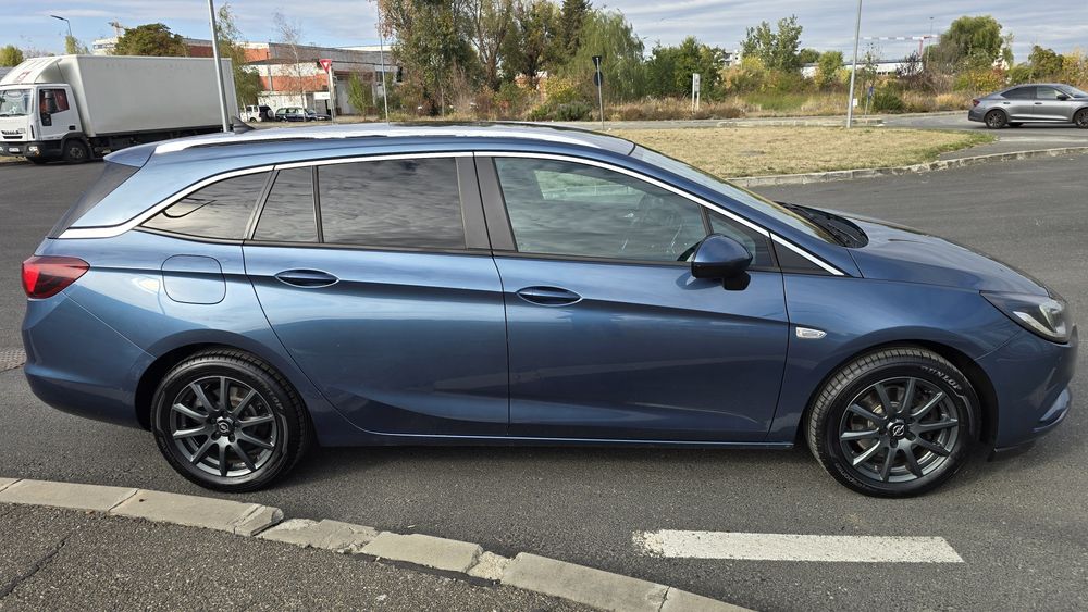 OPEL Astra 2016 — imagine 3