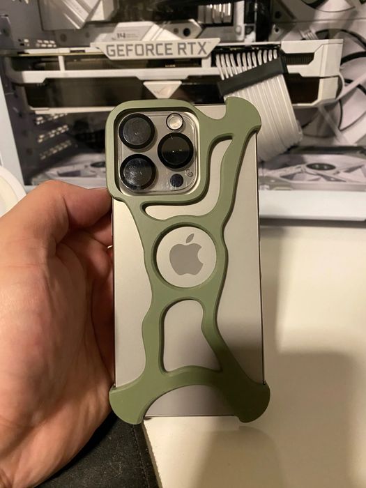 Калъф вид skeleton за всеки модел iphone