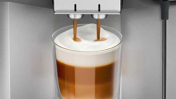 Siemens Eq.6 Plus S700 Automat de Espresso 1500W Presiune 19bar