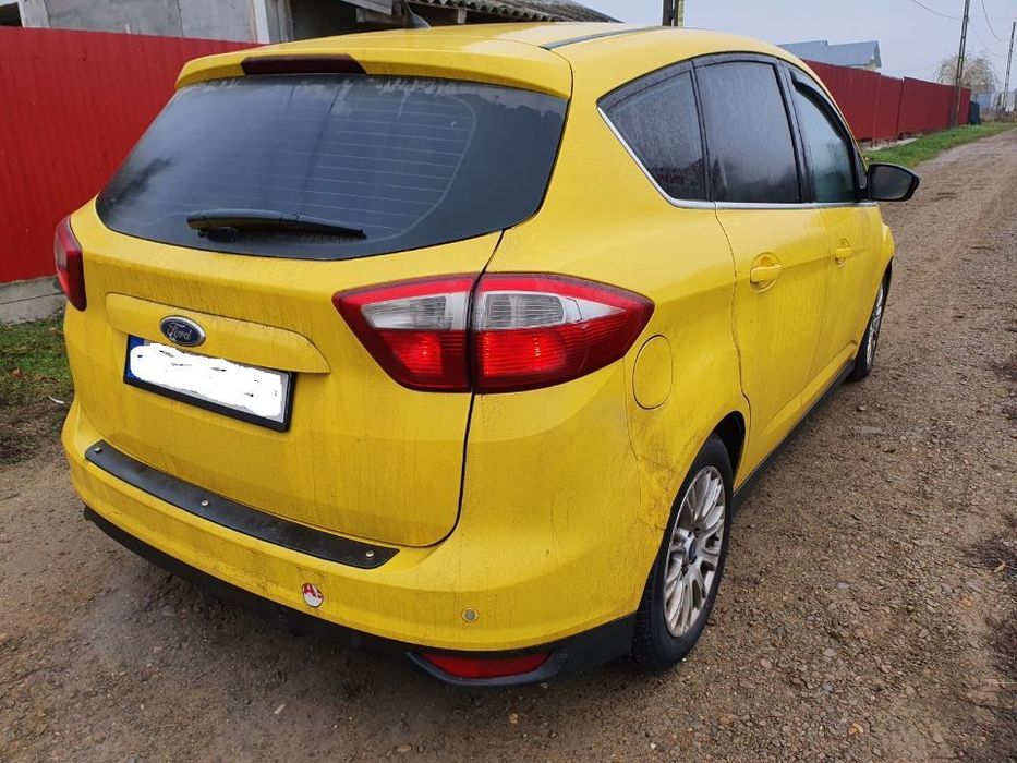 aripa usa broasca maner macara geam planetara fuzeta brat stanga dreapta fata spate Ford Focus C max 2 motor 1.6tdci 115cp euro 5 T1DA dezmembrez dezmembrari piese