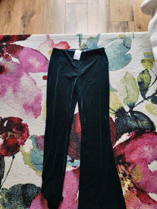 Pantaloni catifea