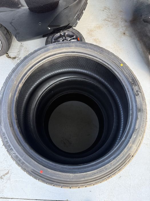 Зимни гуми Gripmax Super Grip 275/35/20 и 285/35/20