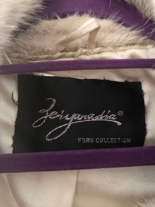 Продам норковую шубу