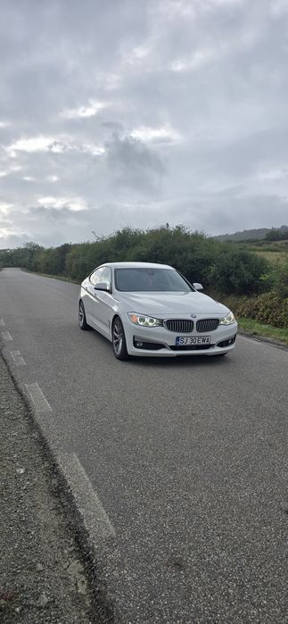 Bmw F34 Seria 320 Gt Euro 6