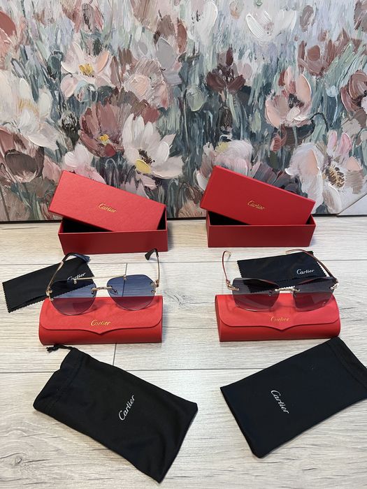 Ochelari de soare Cartier