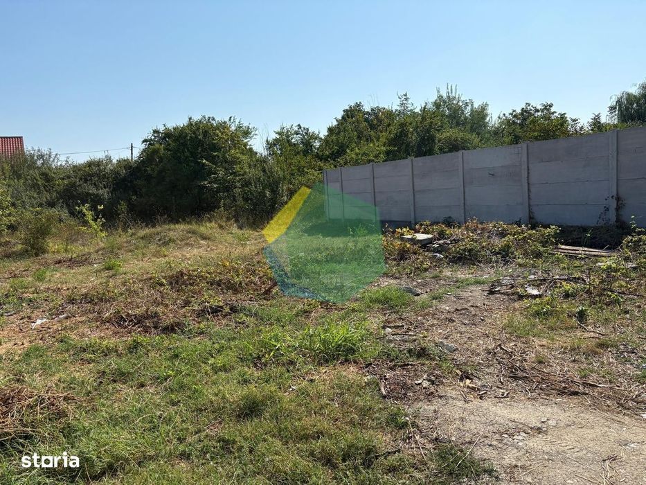 Teren De Vânzare 400 Mp – Str. Griviței,/Otopeni