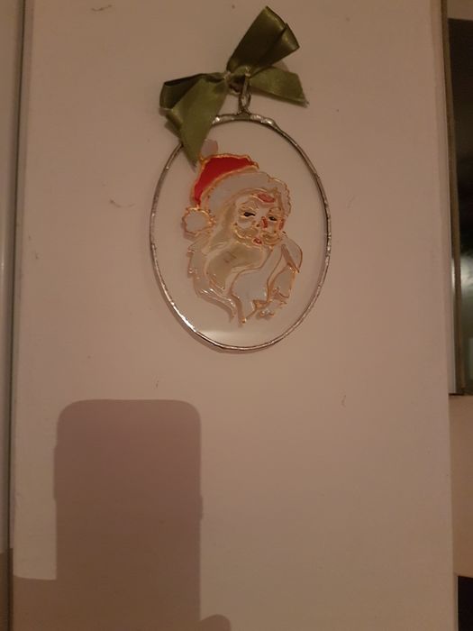 Decoratiuni pe sticla