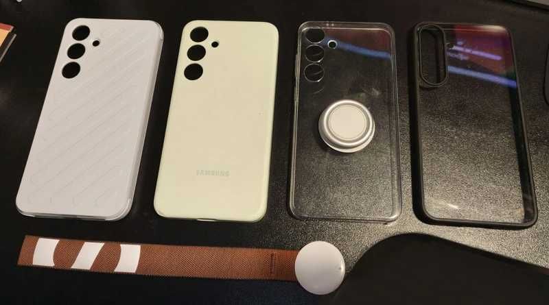 4 carcase Samsung s24 plus