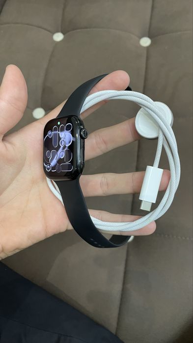 Apple watch 10/46 -7/41Arzon lekin zor