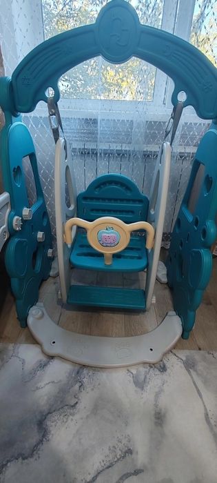 Продаю детский игровой комплекс