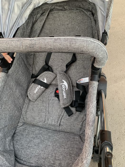 Продам детскую коляску