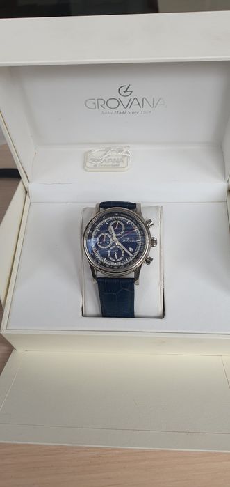 Grovana Chronograph