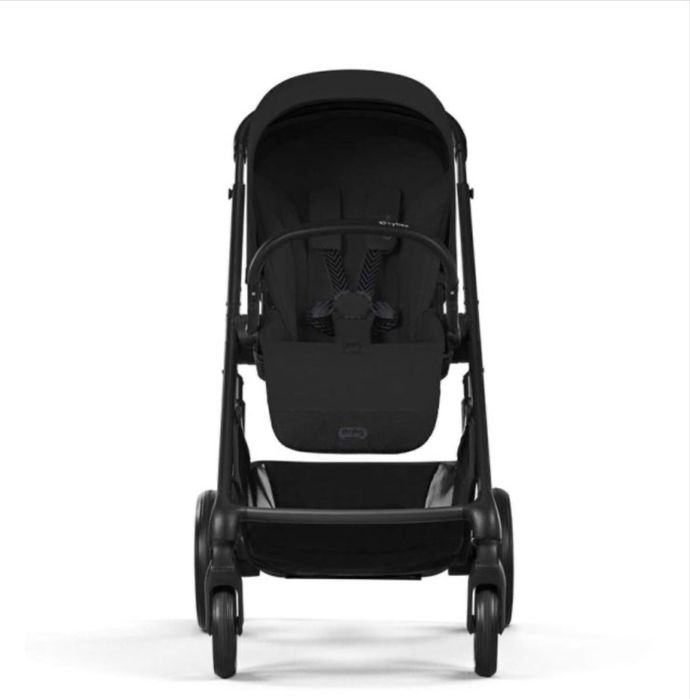 Бебешка количка Cybex Balios S Lux  Moon Black