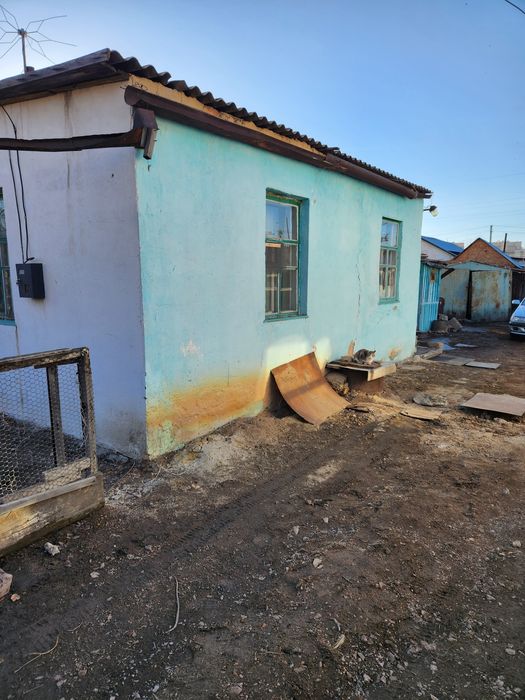 Дом с центральным отоплением