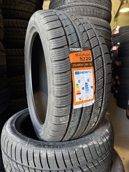 Нови Зимни Гуми 275/40R20 106VXL Ice-PlusS220 TRACMAX