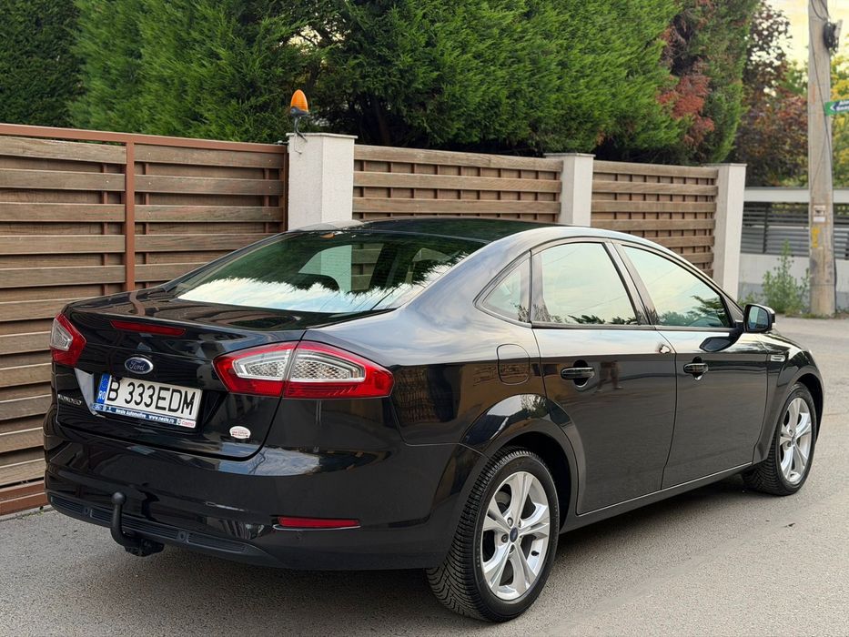 FORD Mondeo 2014 — imagine 4