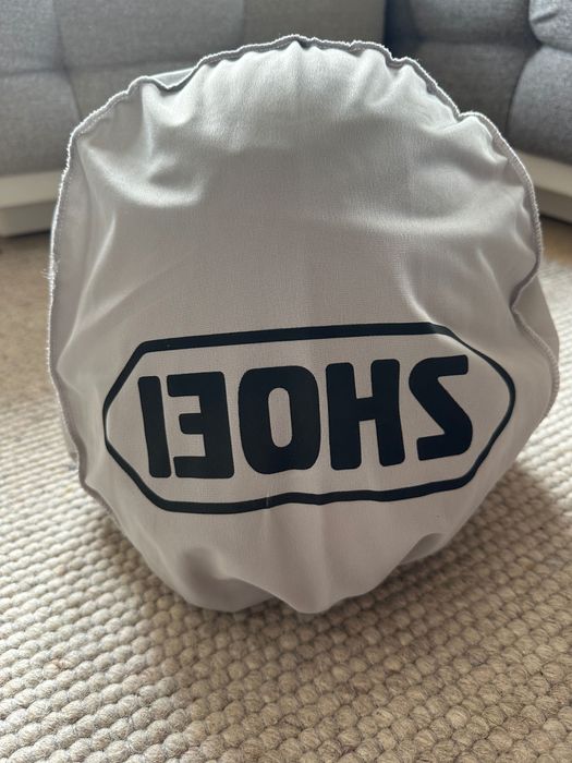 Shoei NXR Harmonic TC-10 black /pink мото каска дамска