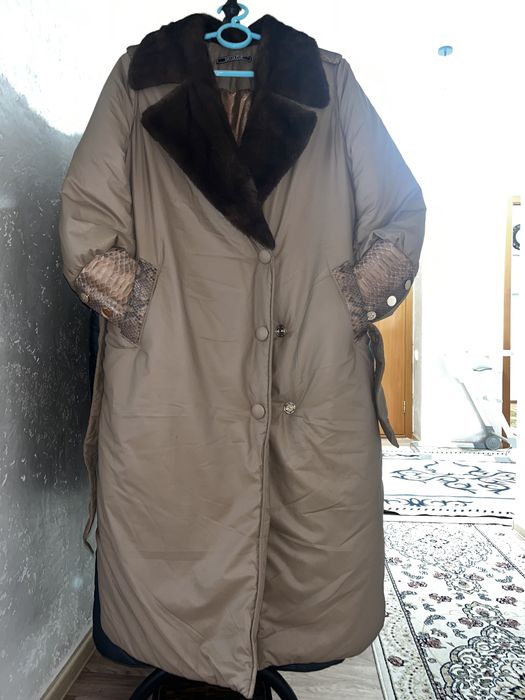 Куртка с норкой СРОЧНО!